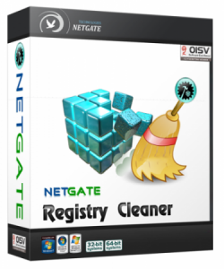 Netgate Registry Cleaner Türkçe Full