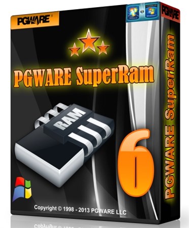 Pgware SuperRam Full
