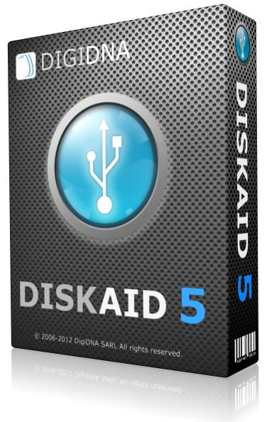 DigiDNA DiskAid 6.7.9 Full İndir