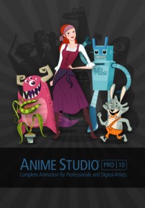 SmithMicro Anime Studio Pro Full
