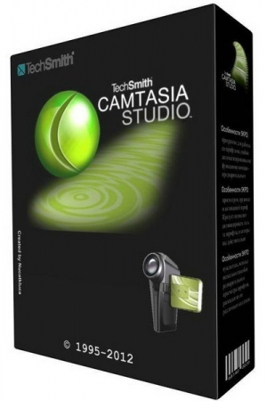 TechSmith Camtasia Studio Full
