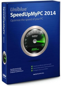 Uniblue SpeedUpMyPC Full