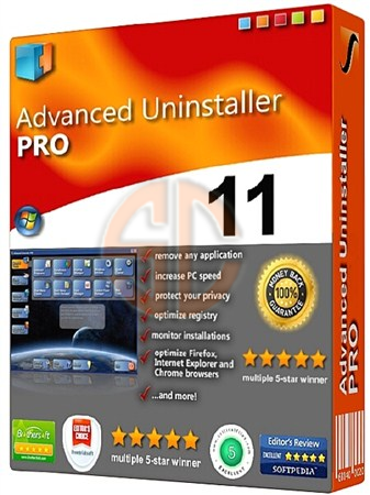 Advanced Uninstaller Pro Full