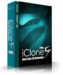 Reallusion iClone Pro Full