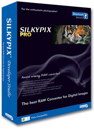 SILKYPIX Developer Studio Pro Full