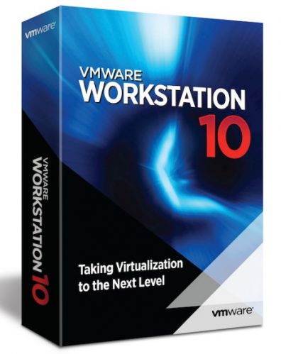 VMware Workstation Full