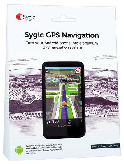 Sygic Gps Navigasyon Türkçe Apk Full