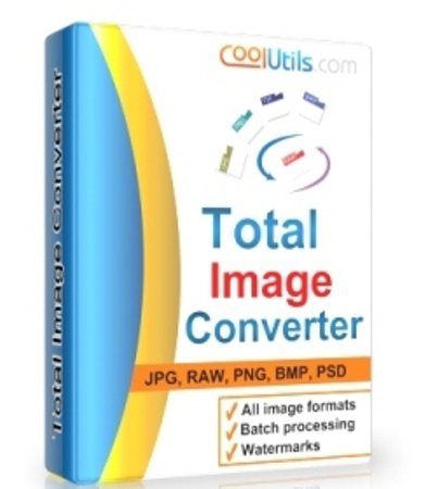 CoolUtils Total Image Converter Full