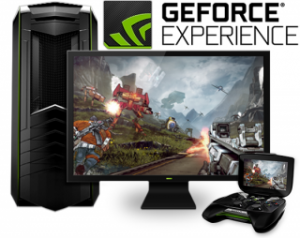 Nvidia GeForce Experience Türkçe Full