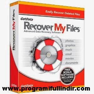 Recovery Myfiles Professional Full