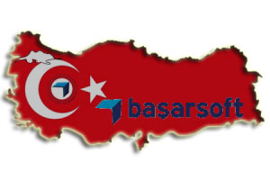 Başarsoft 2015.03 Türkiye Haritası ve Kıbrıs Haritası Full indir