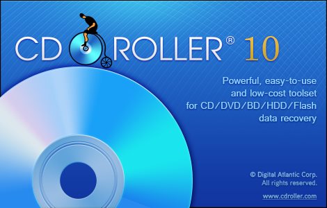 CDRoller 10.1.0 Katılımsız Full indir