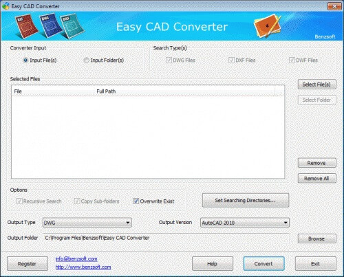 Easy CAD Converter Full indir