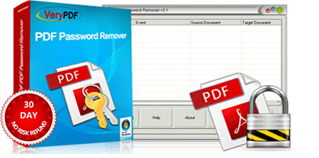 VeryPDF PDF Password Remover Full