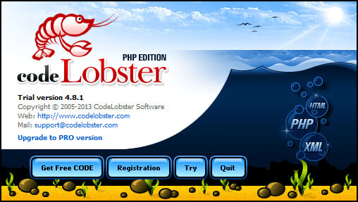 CodeLobster PHP Edition Pro Full