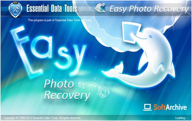Easy Photo Recovery 6.13 Build 1031 Full indir