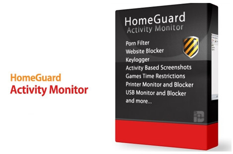 HomeGuard Activity Monitor Full