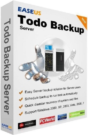 EaseUS Todo Backup Advanced Server Full