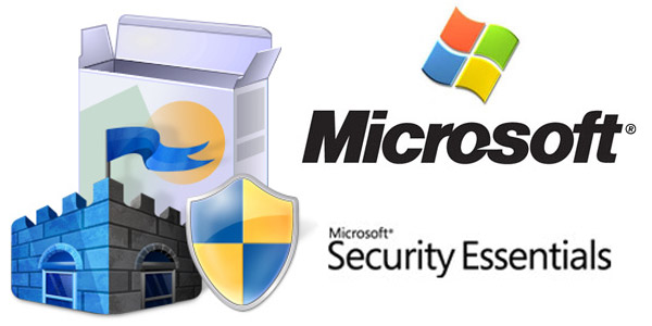 Microsoft Security Essentials Türkçe Full