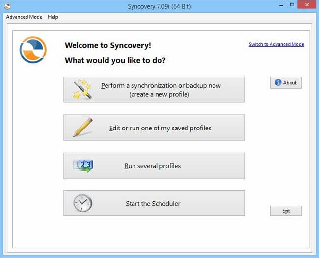 Syncovery Pro Full