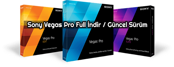 Sony Vegas Pro Full