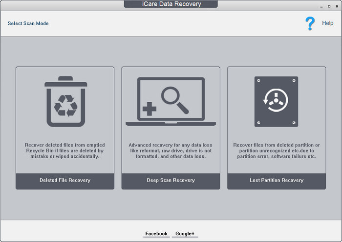 iCare Data Recovery Pro Full
