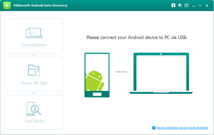 4Videosoft Android Data Recovery Full