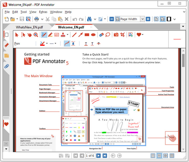 PDF Annotator Full