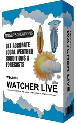 Weather Watcher Live Full