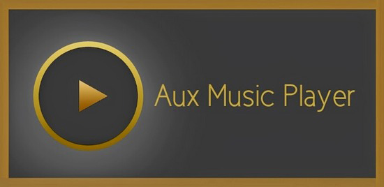 Aux Music Player Pro Apk Full İndir