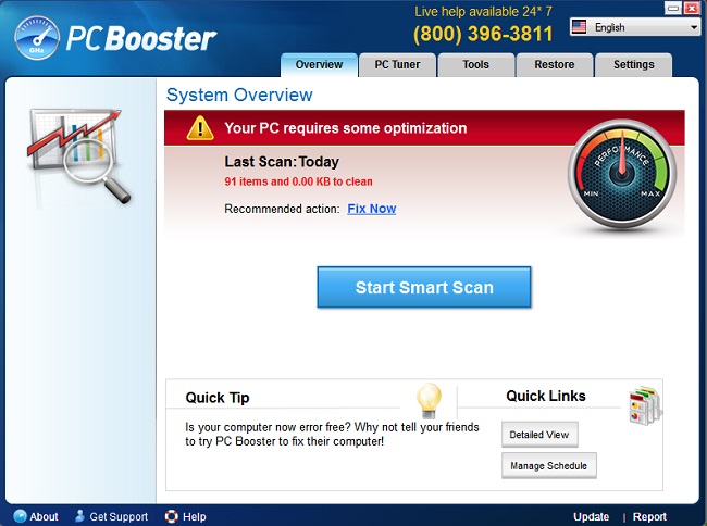 Energizer PC Booster Full