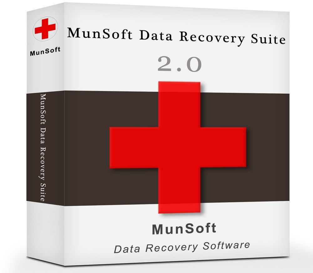 MunSoft Data Recovery Suite Full