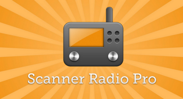 Scanner Radio Pro Apk