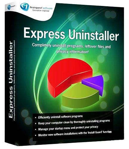 Smart PC Solutions Express Uninstaller indir