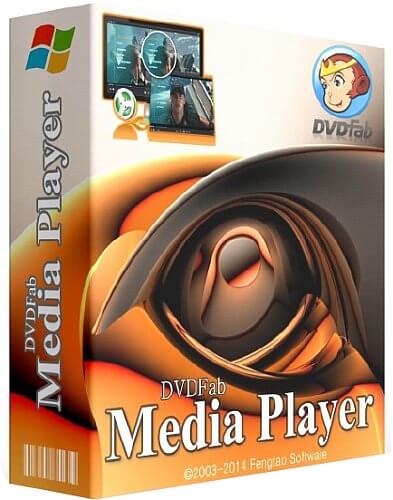 DVDFab Media Player Pro Full