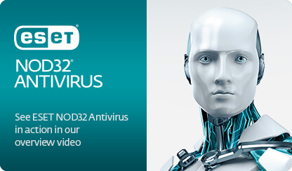 ESET NOD32 Antivirus Türkçe Full