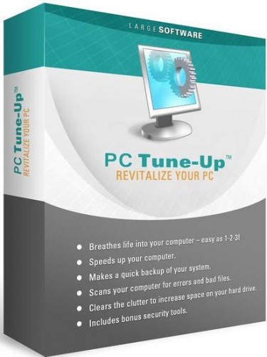 LargeSoft PC Tune-Up Full