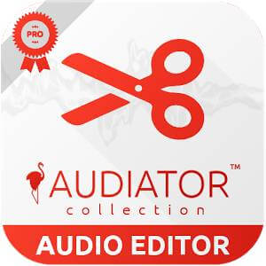 MP3 Cutter Ringtone Maker PRO Full Apk