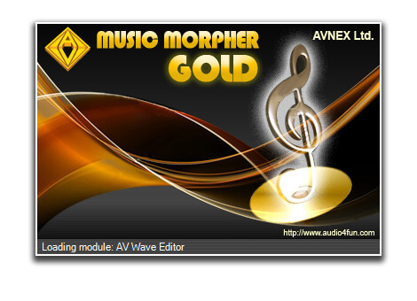 AV Music Morpher GOLD Full