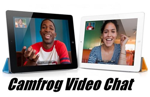 Camfrog Video Chat İndir