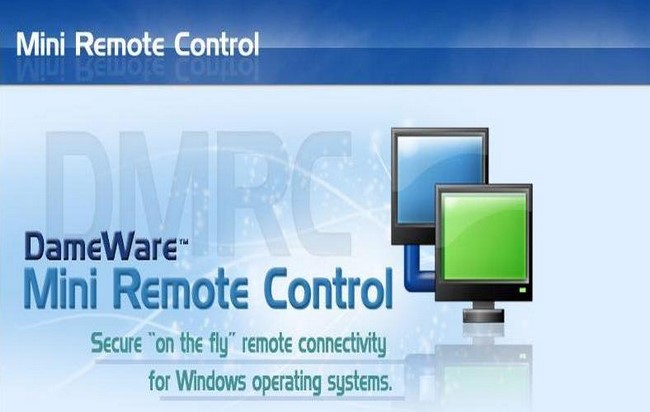 DameWare Mini Remote Control Full
