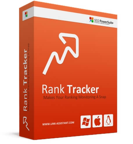 Rank Tracker Professional Full