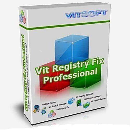 Vit Registry Fix Pro Full