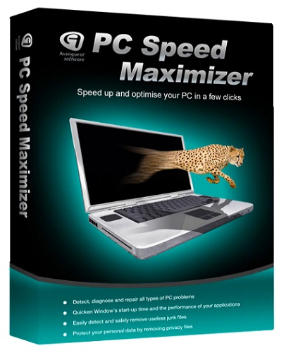Avanquest PC Speed Maximizer Full
