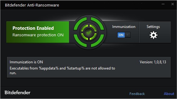 Bitdefender Anti-Ransomware Full