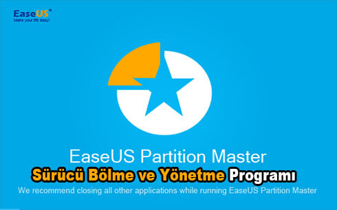 EaseUS Partition Master Full