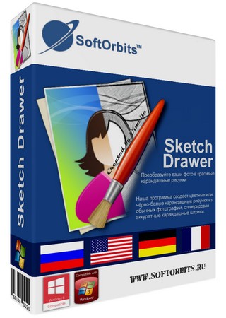 SoftOrbits Sketch Drawer Pro Full