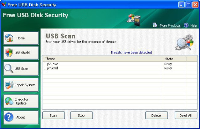 USB Disk Security indir