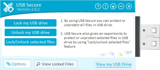 USB Secure Full