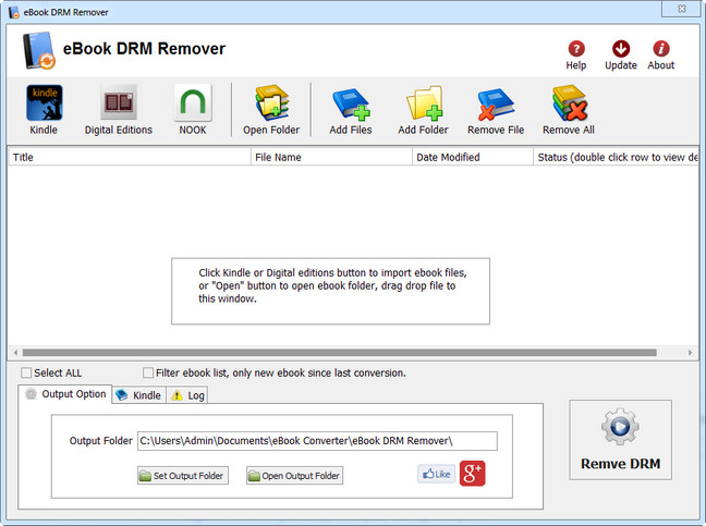 eBook DRM Removal Bundle Full